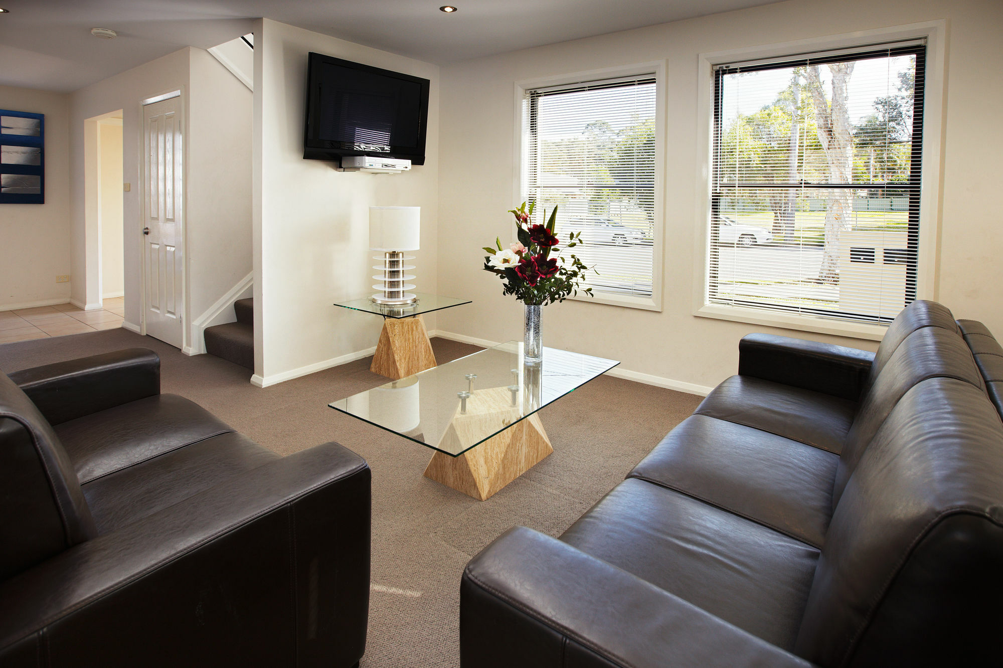 Charlestown Terrace Apartments Нюкасъл Екстериор снимка
