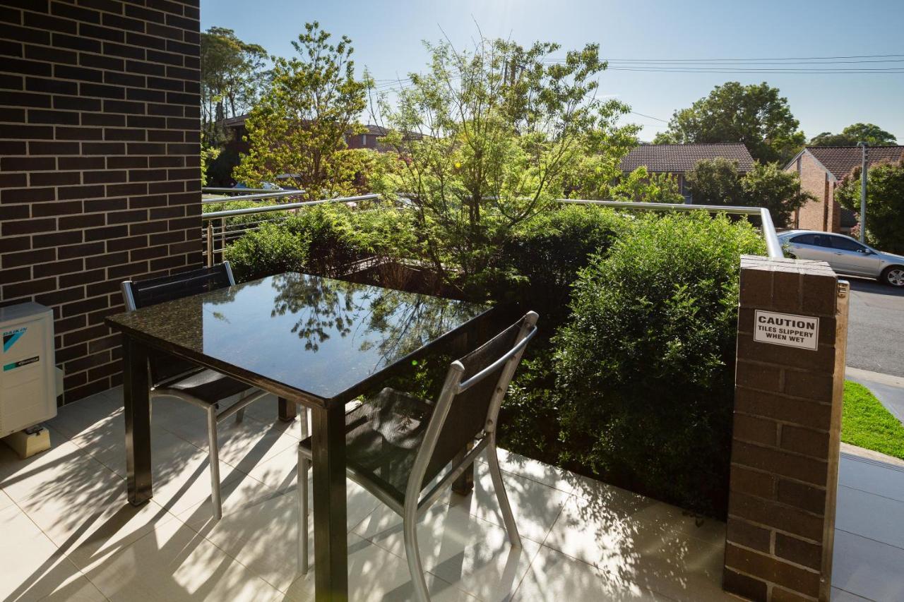 Charlestown Terrace Apartments Нюкасъл Екстериор снимка