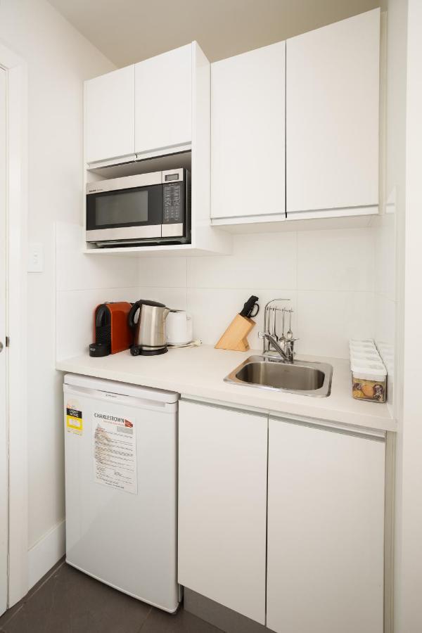Charlestown Terrace Apartments Нюкасъл Екстериор снимка
